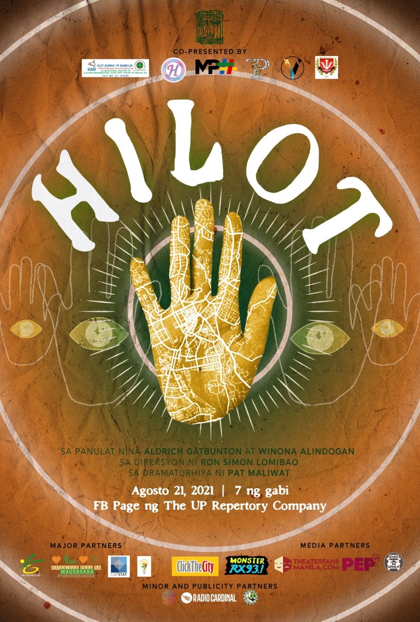 Hilot: A Virtual Stage play by The UP Repertory&nbsp;Company