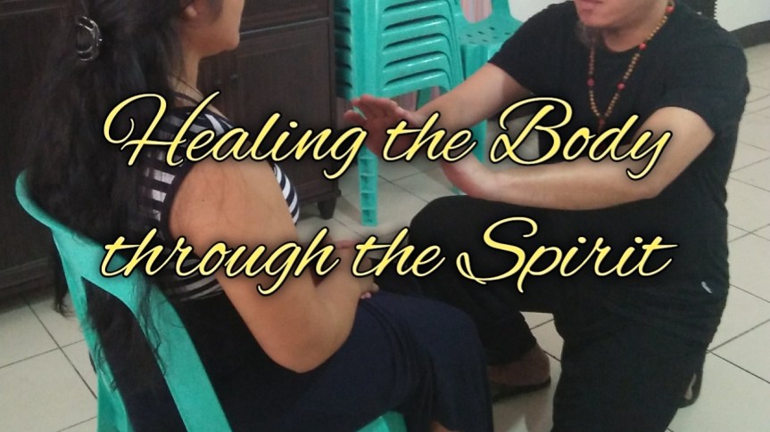 The Spiritual Aspect of Hilot and why it is&nbsp;inseparable?