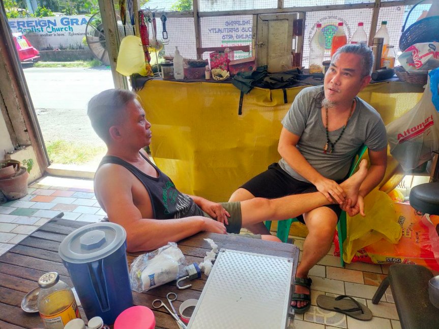 Helping Recover from&nbsp;Stroke