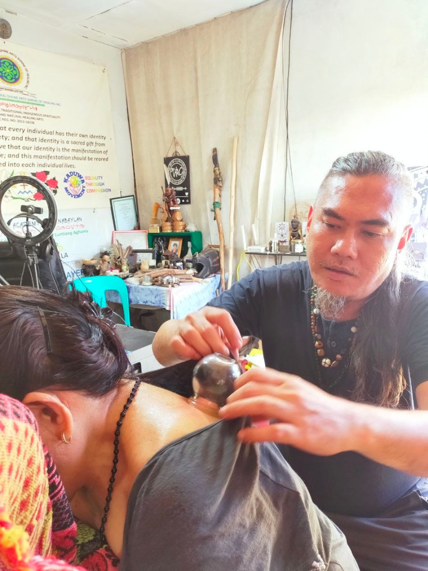 9 days Hilot Binabaylan Training is now accepting reservation&nbsp;fee