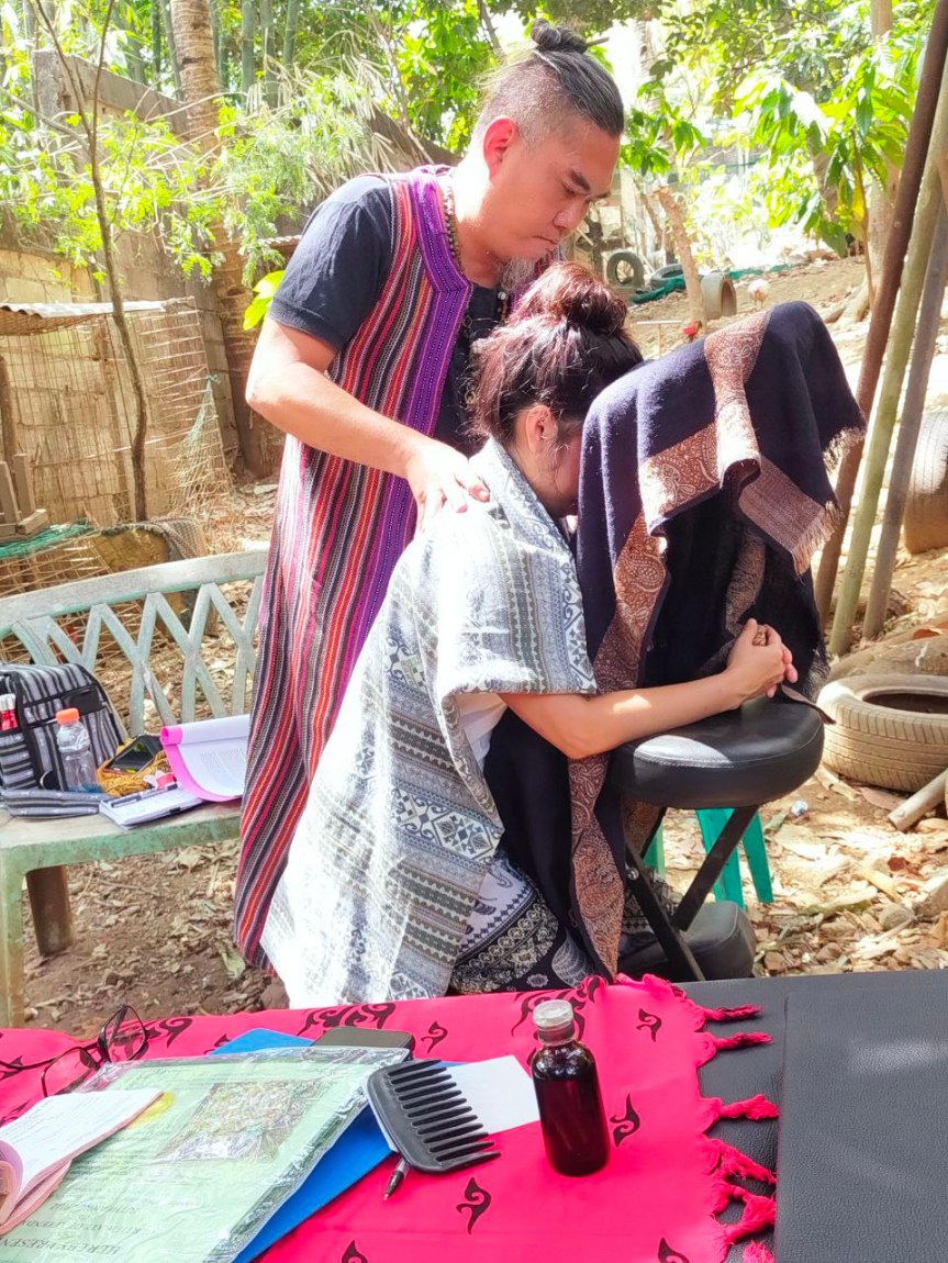 Under the Shady&nbsp;Tree