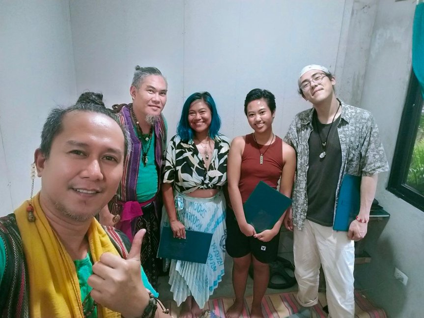 The Journey in becoming a Hilot&nbsp;Binabaylan