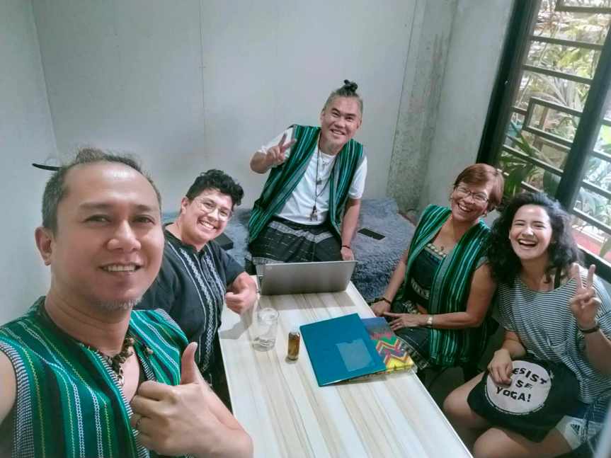 We do Ordination of Hilot&nbsp;Binabaylan