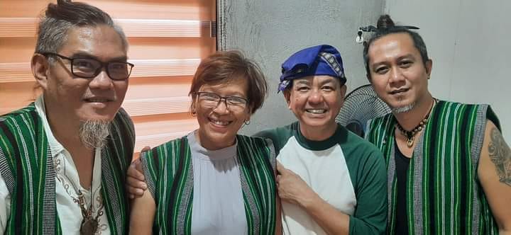 Hilot Binabaylan of Lafayette, California,&nbsp;USA