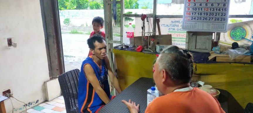 Tolerating Emotional Pain