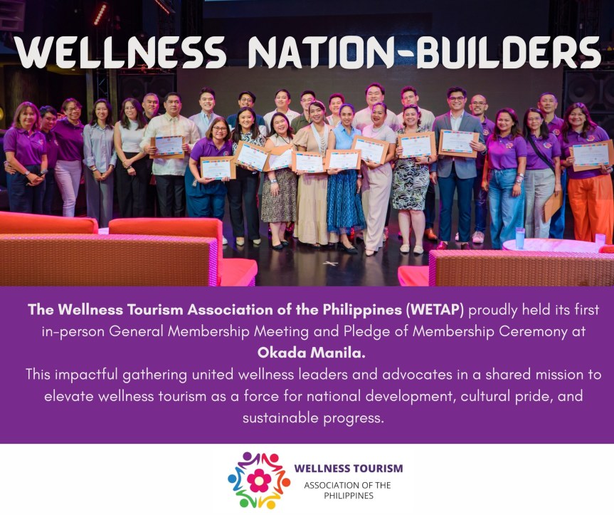 We are recognized to be a Wellness Nation&nbsp;Builder