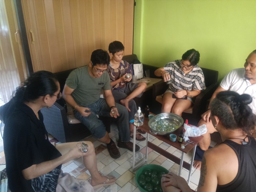 Working with Hilot out of&nbsp;Love