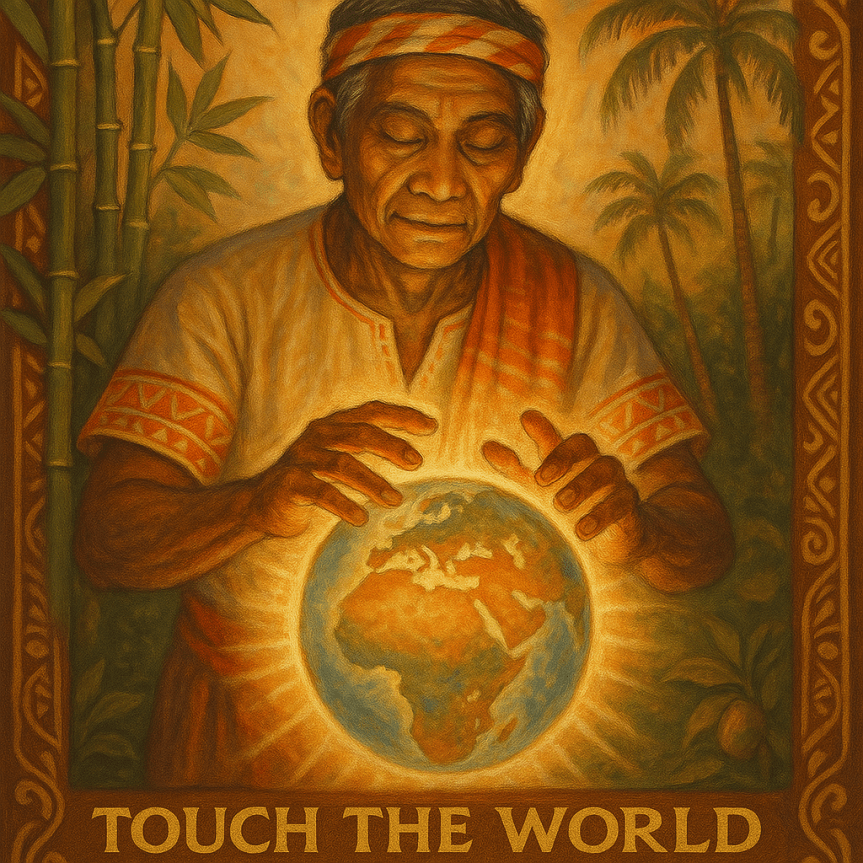 TOUCH THE WORLD WITH&nbsp;HILOT