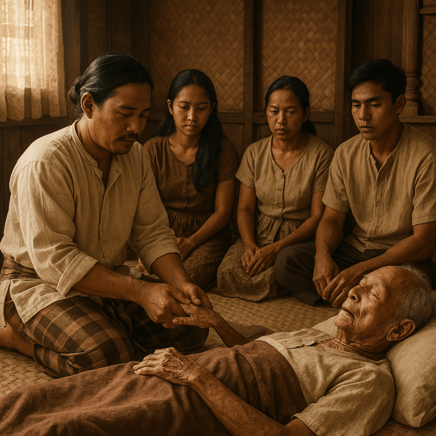 Embracing Life and Death: A Manghihilot’s&nbsp;Perspective