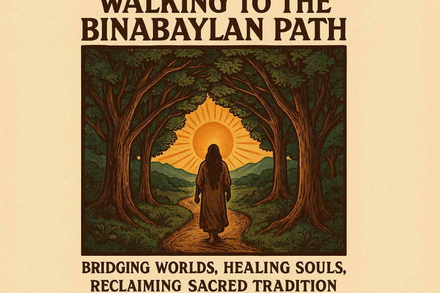 Why We Chose the Path of Autonomy: 9 Years of Hilot Academy of&nbsp;Binabaylan