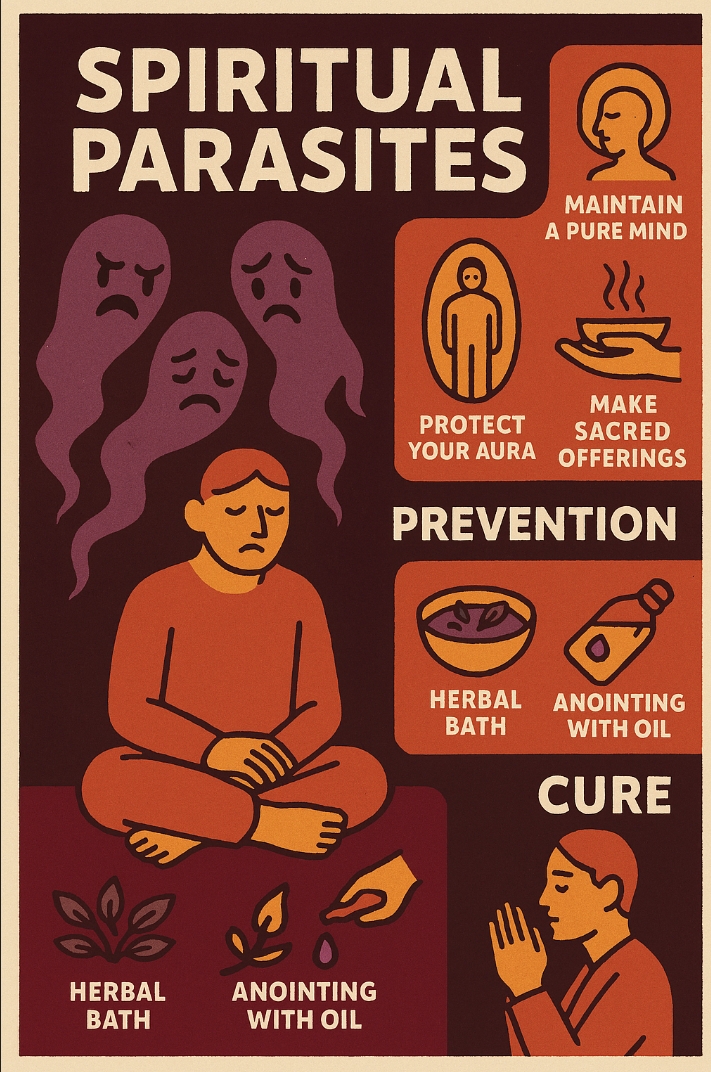 Parasites and Healing: A Filipino Holistic&nbsp;Approach