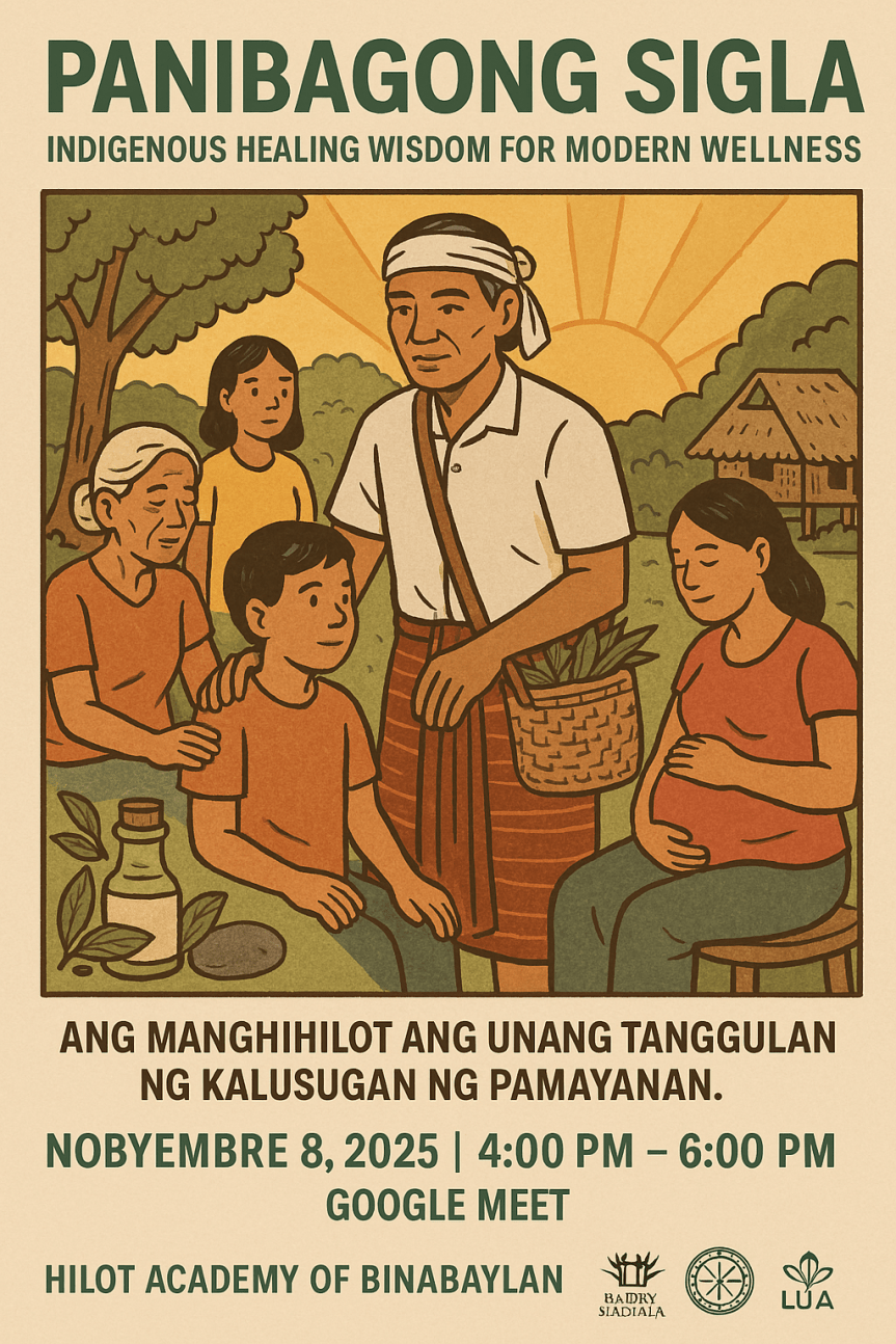 Advocating for the Recognition of Hilot and&nbsp;Manghihilot