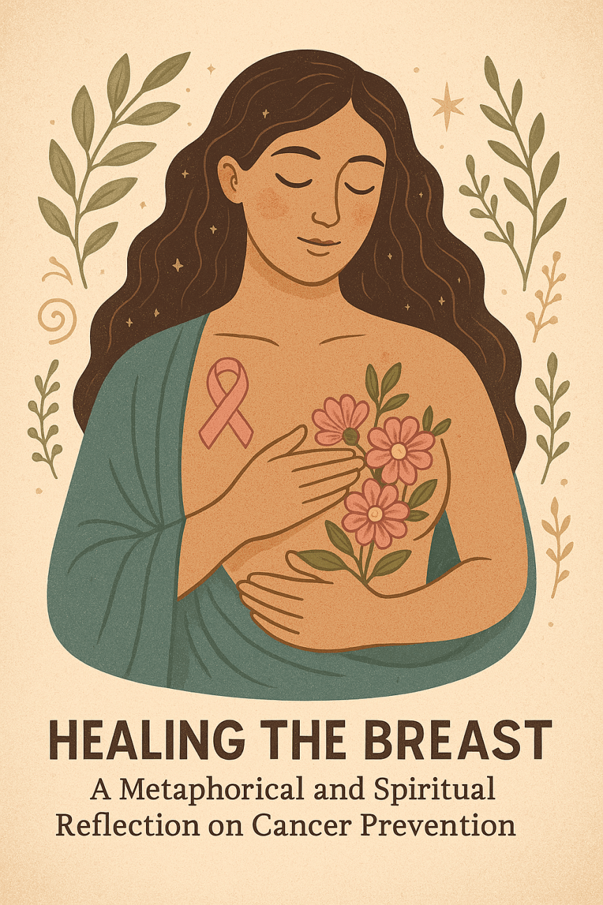Healing the Breast: A Metaphorical and Spiritual Reflection on Cancer&nbsp;Prevention