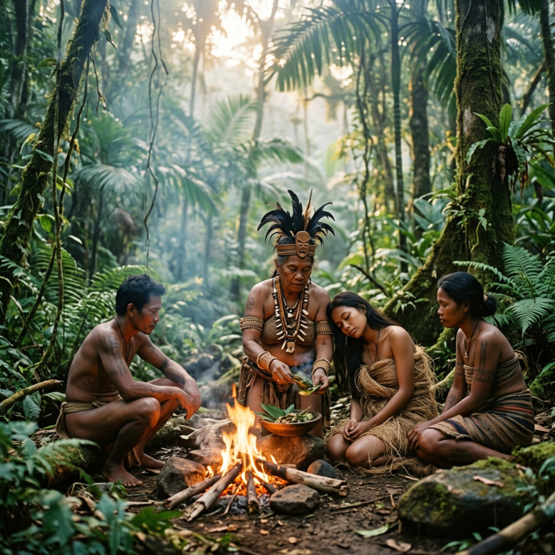 50,026 Years of Healing: The Living Tradition of Filipino Medicine from Tabon to Hilot&nbsp;Binabaylan