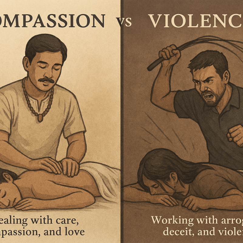 Compassion, Not Harm: Understanding True Healing in Hilot Binabaylan&nbsp;Practice