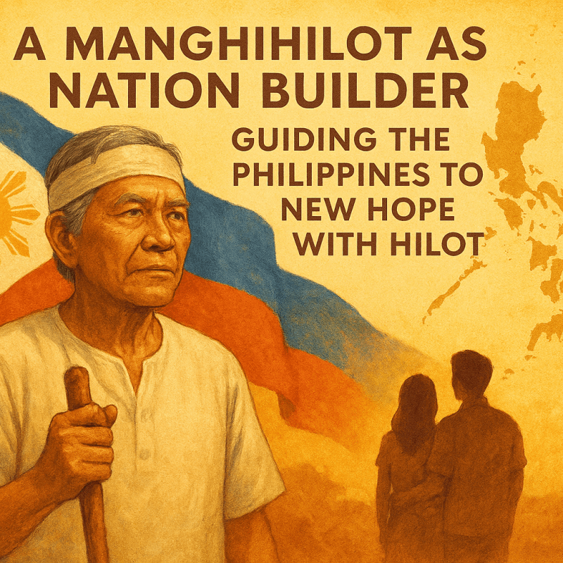 From Healing Hands to Nation Building: The Evolving Path of Hilot&nbsp;Binabaylan