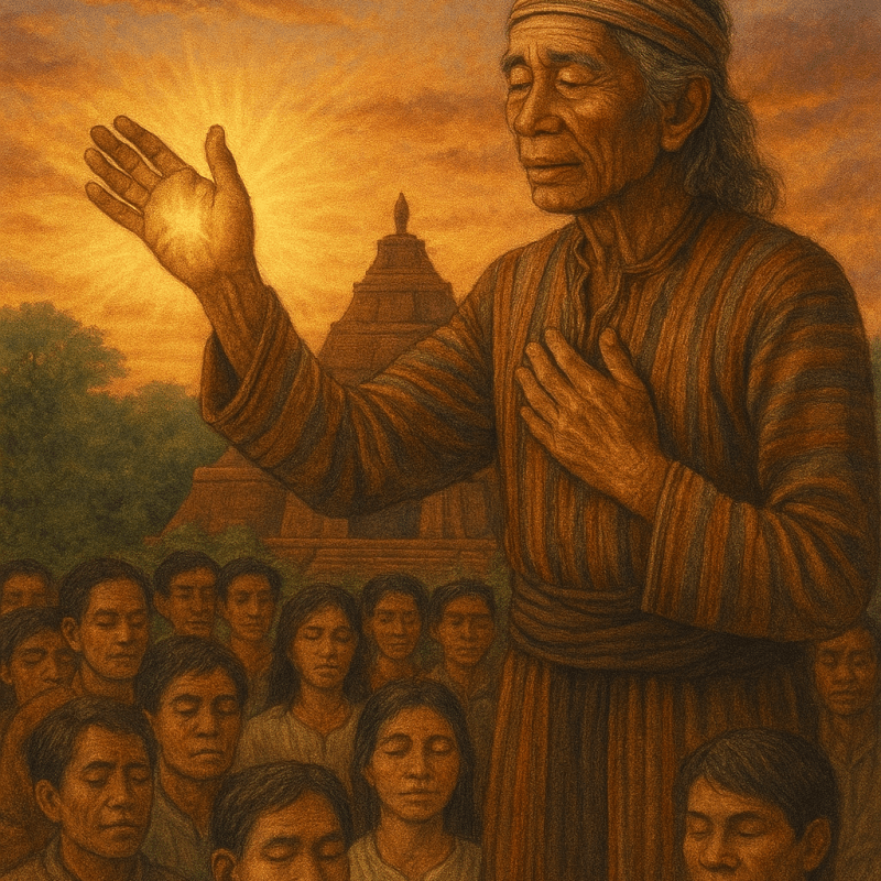 Bridging Ethical Practice and Sacred Autonomy: A Reflection on Spiritual&nbsp;Healing