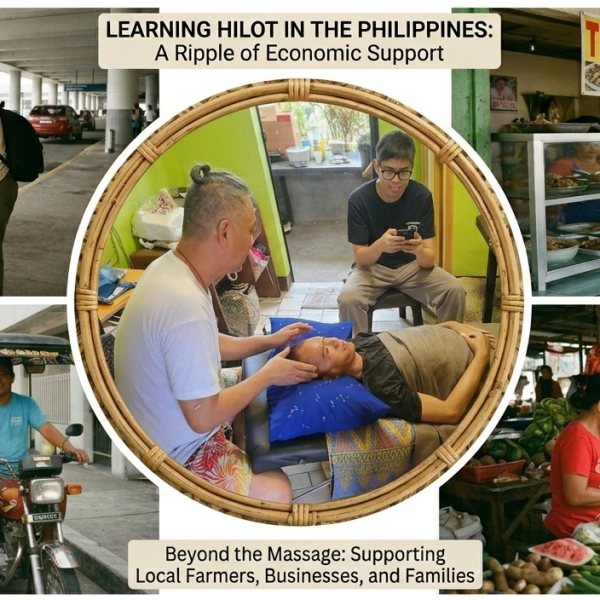 Beyond the Massage Table: Reconnecting with the Soul and Preserving the Lineage of Indigenous Filipino&nbsp;Hilot