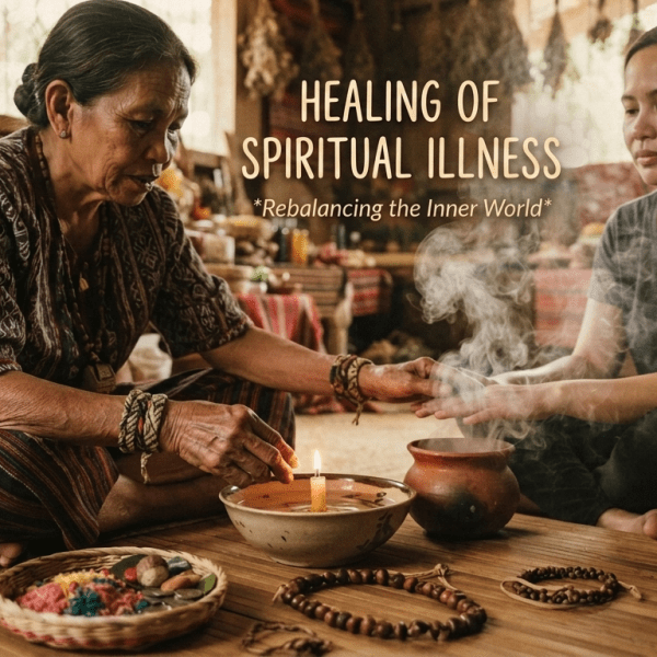 Reclaiming the Soul: Understanding Modern Anxiety and Depression as Indigenous Spiritual&nbsp;Illnesses