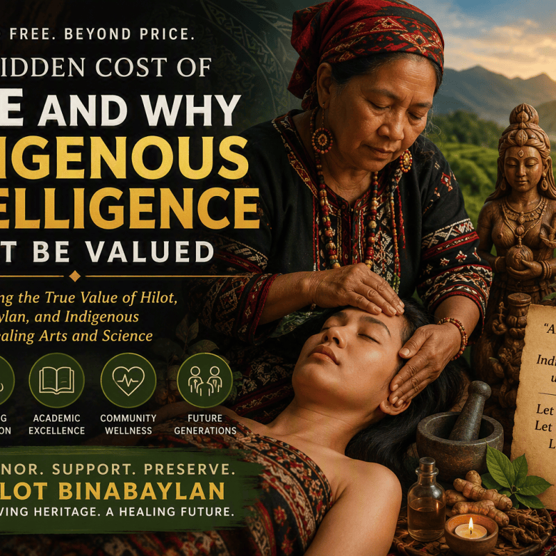 The Hidden Cost of Free: Why Indigenous Intelligence Must Be&nbsp;Valued