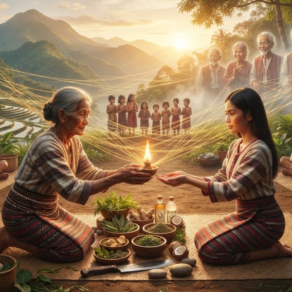 Lineage Matters: Why Recognition of Source and Teachers Is Essential in Filipino Folk&nbsp;Healing